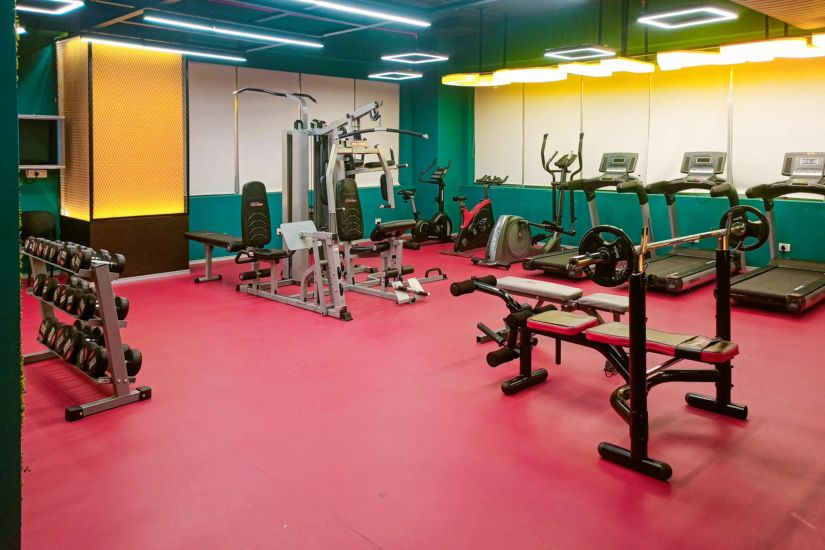 Smartworks Raheja Mindspace